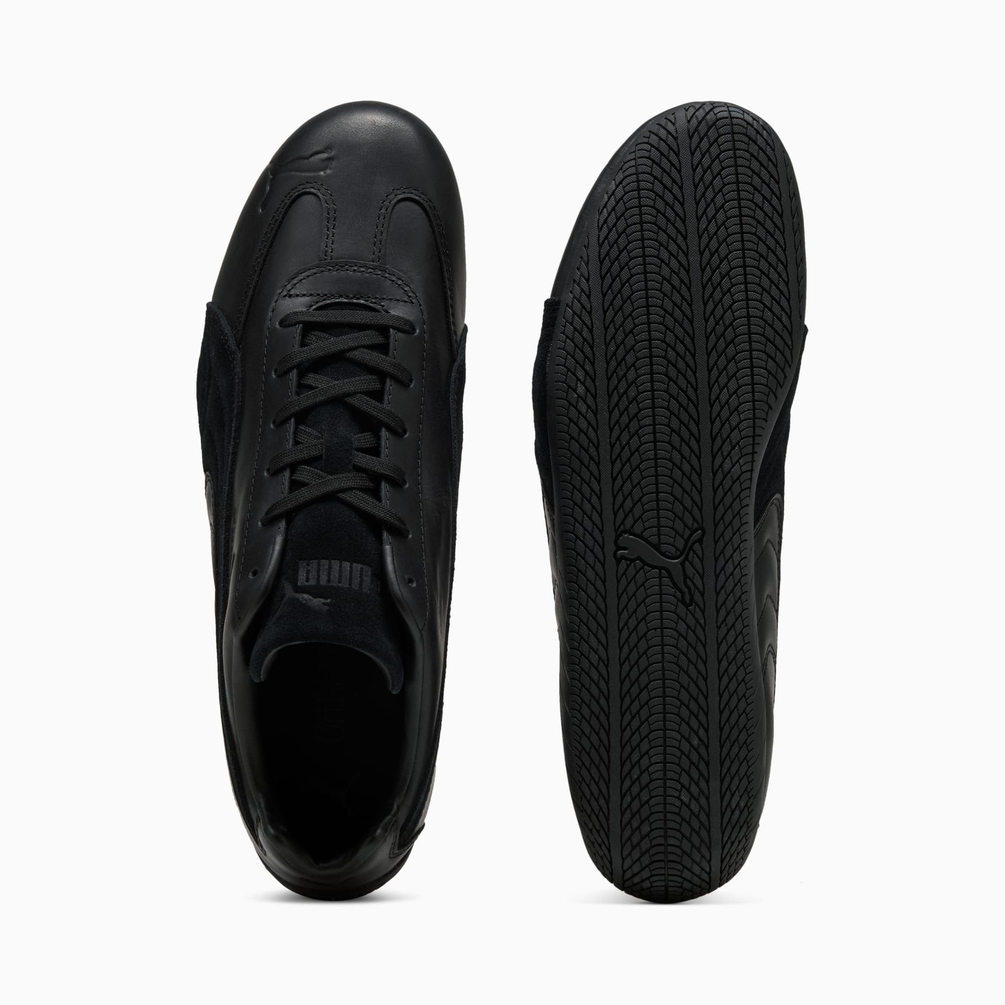Sneakers Speedcat Dressed Unisexe - PUMA Black