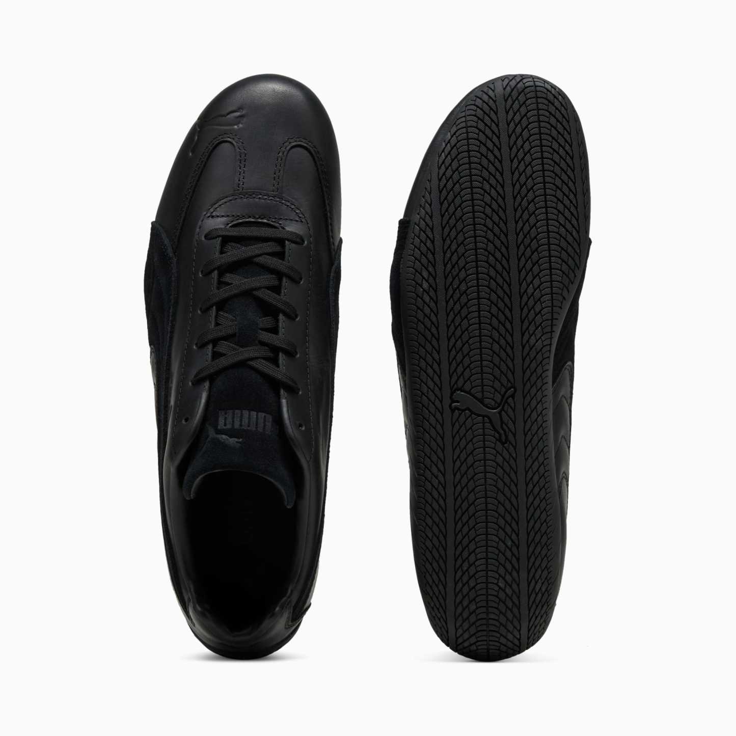 Sneakers Speedcat Dressed Unisexe - PUMA Black