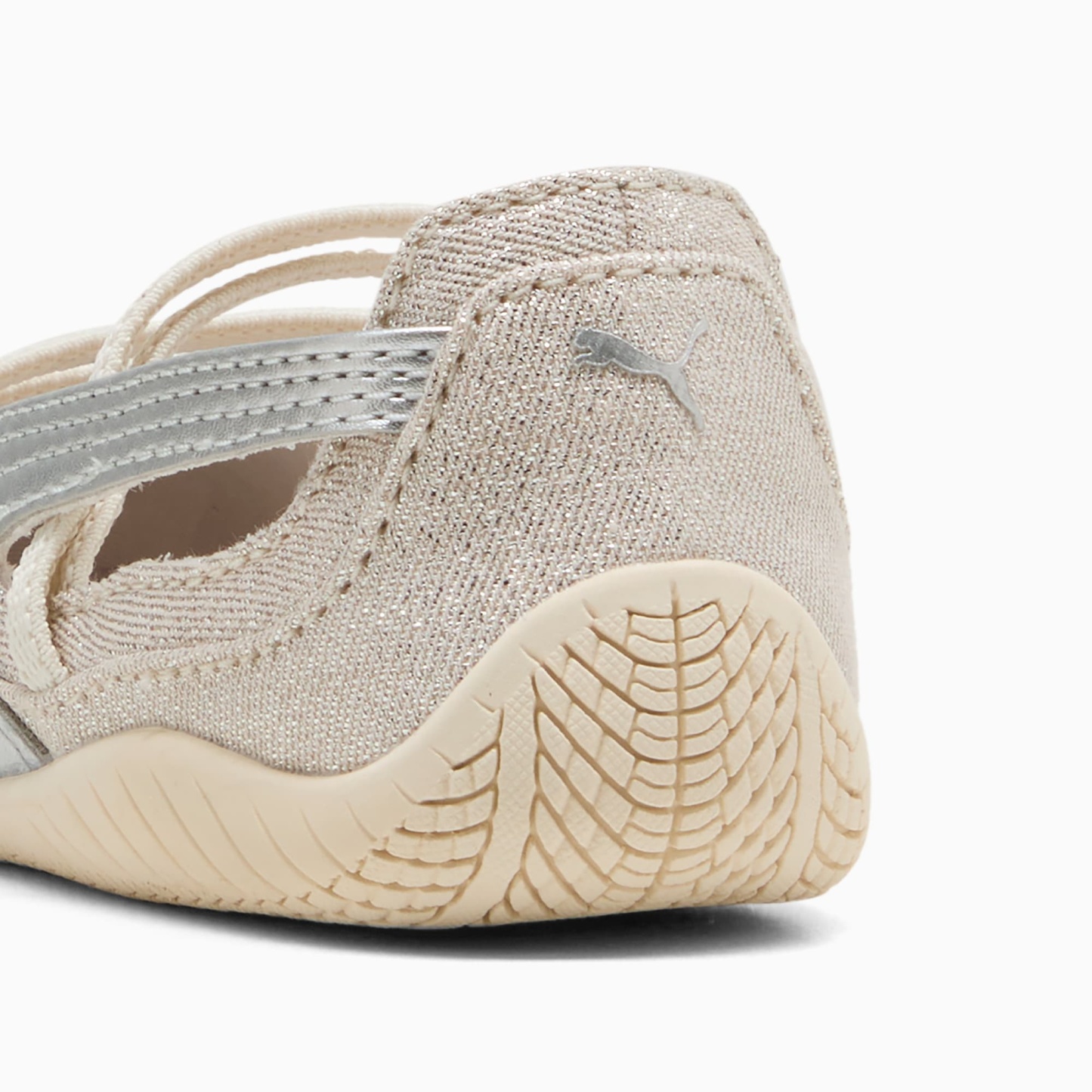 Baskets Speedcat Ballet Let It Shine Bébé - Silver Fog-Alpine Snow