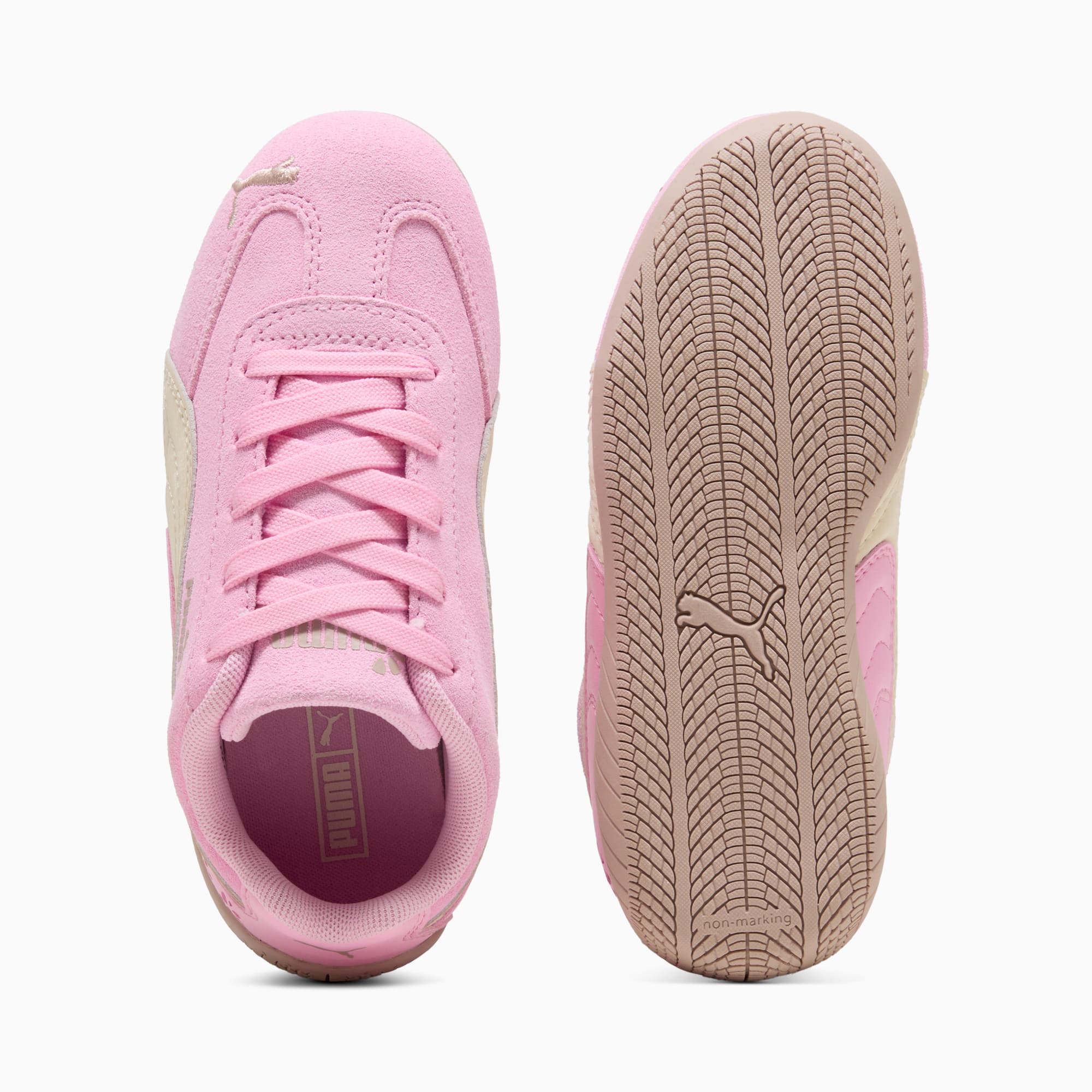 Sneakers Speedcat Eternal Bloom Enfant - Pink Shimmer-Alpine Snow
