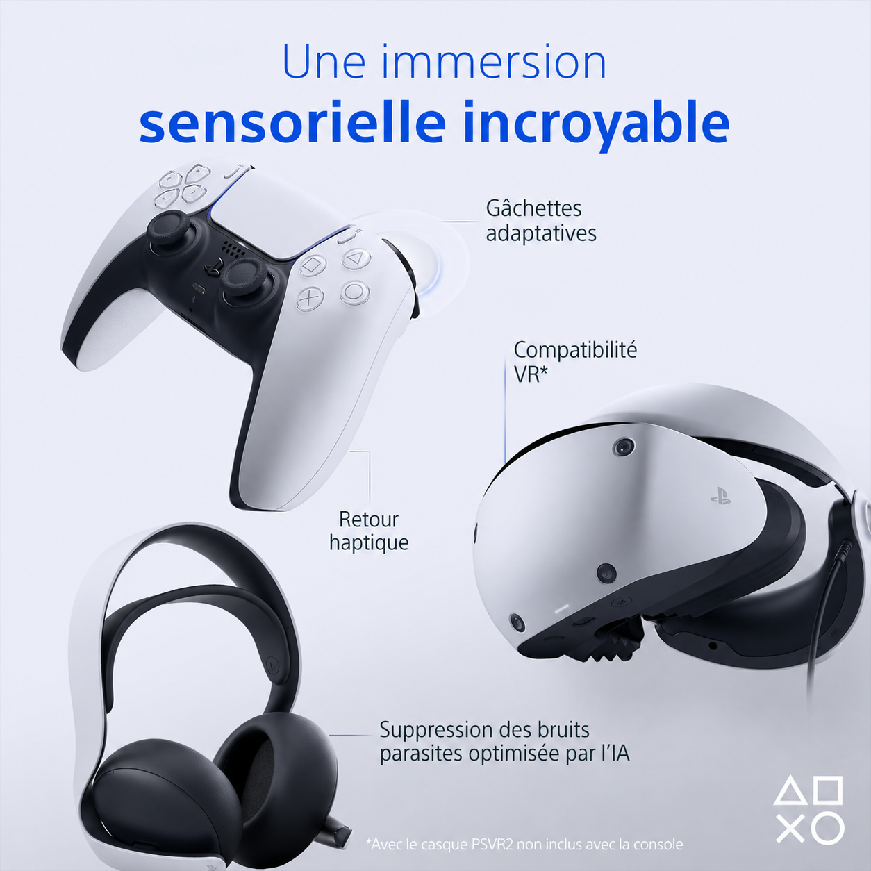Sothtny Console PlayStation®5 - 1 To