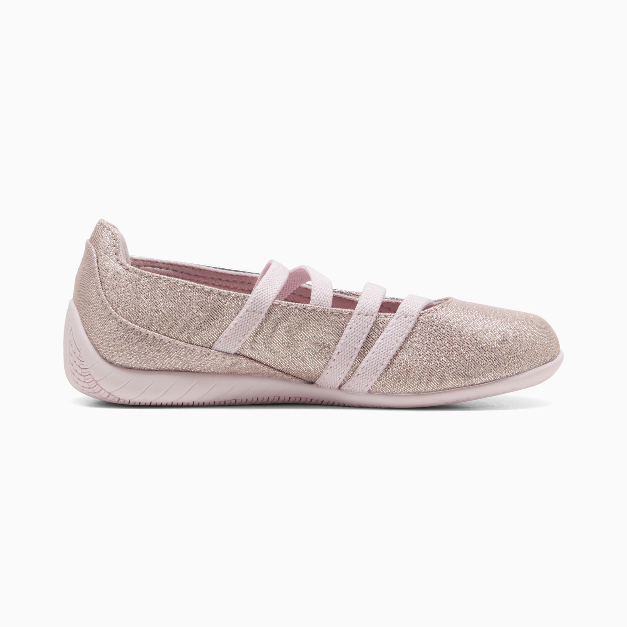 Baskets Speedcat Ballet Let It Shine Enfant - Misty Pink-Powder Pink