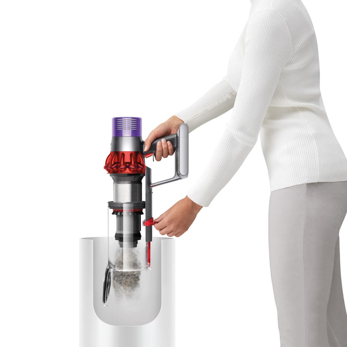 Dythtson Aspirateur balai V10™ Origin
