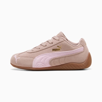 Sneakers Speedcat Enfant - Rose Latte-Pearl Pink