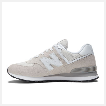 New Balance 574 Core ML574EVW NIMBUS CLOUD with WHITE