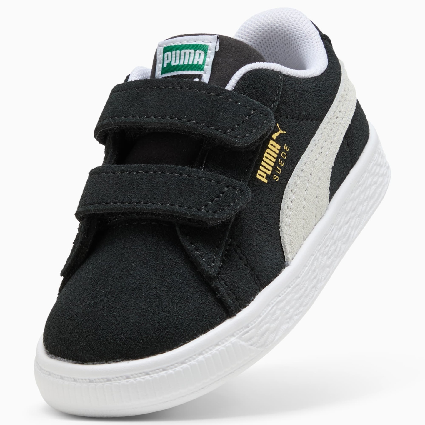 Sneakers Suede Classic XXI Bébé - Puma Black-Puma White