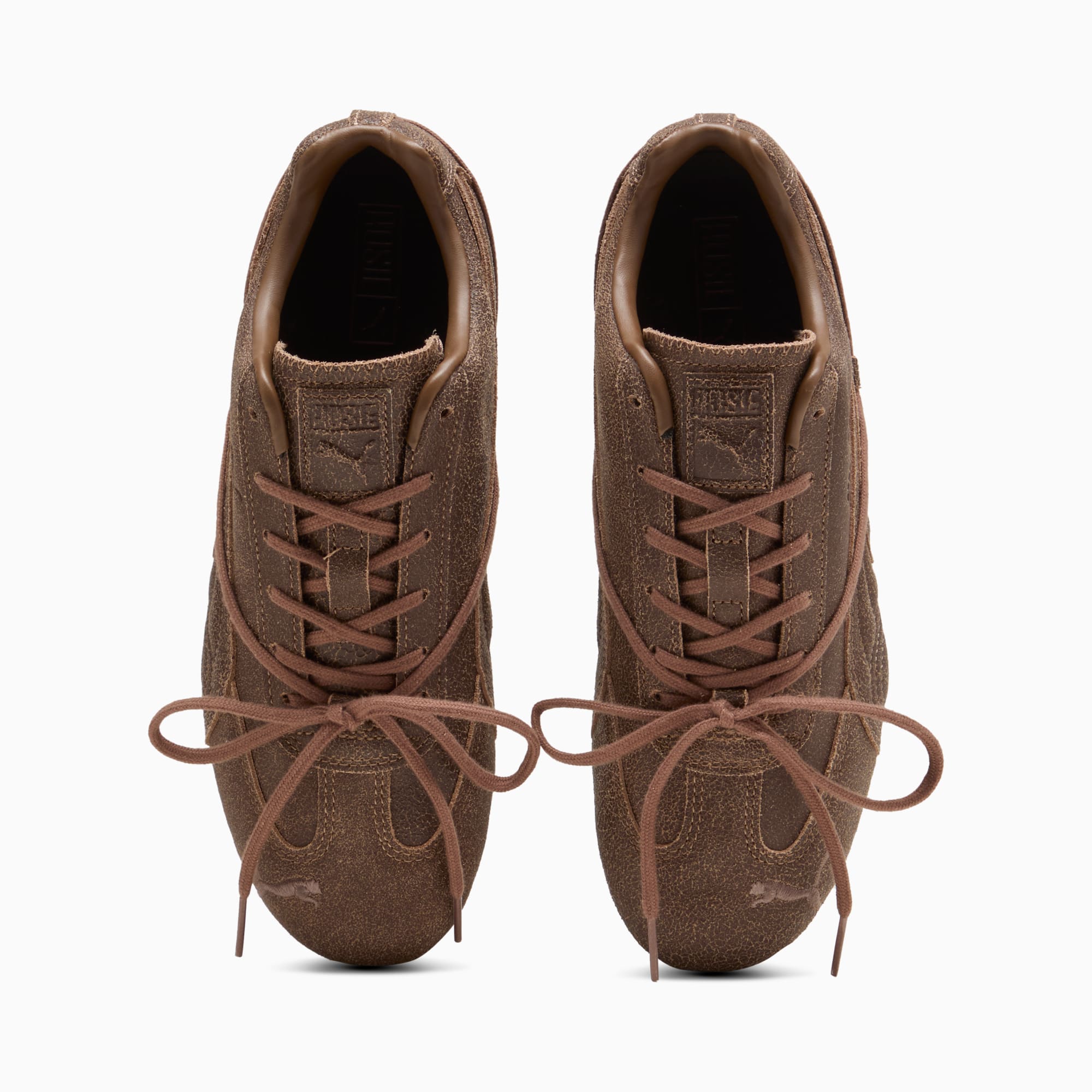 Sneakers expresso Speedcat VTG x ROSÉ Unisexe - Haute Coffee-Espresso Brown