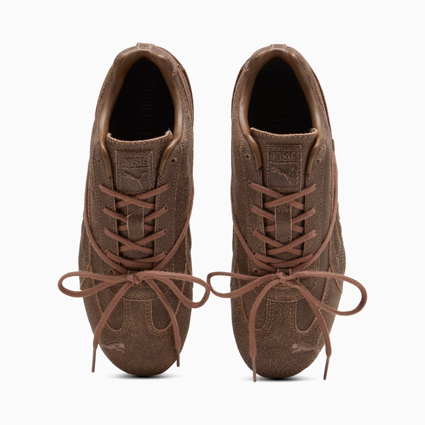 Sneakers expresso Speedcat VTG x ROSÉ Unisexe - Haute Coffee-Espresso Brown