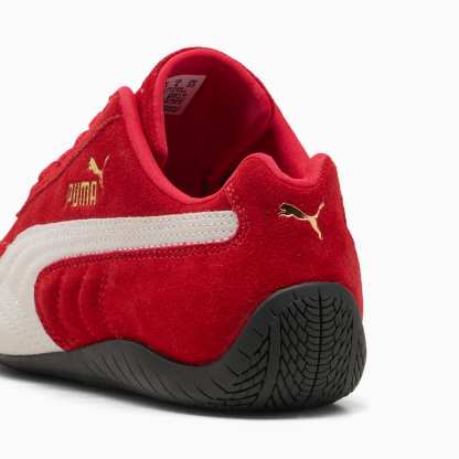 Sneakers Speedcat Enfant et Adolescent - For All Time Red-PUMA White