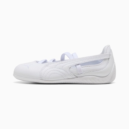 Baskets Speedcat Ballet Enfant - PUMA White