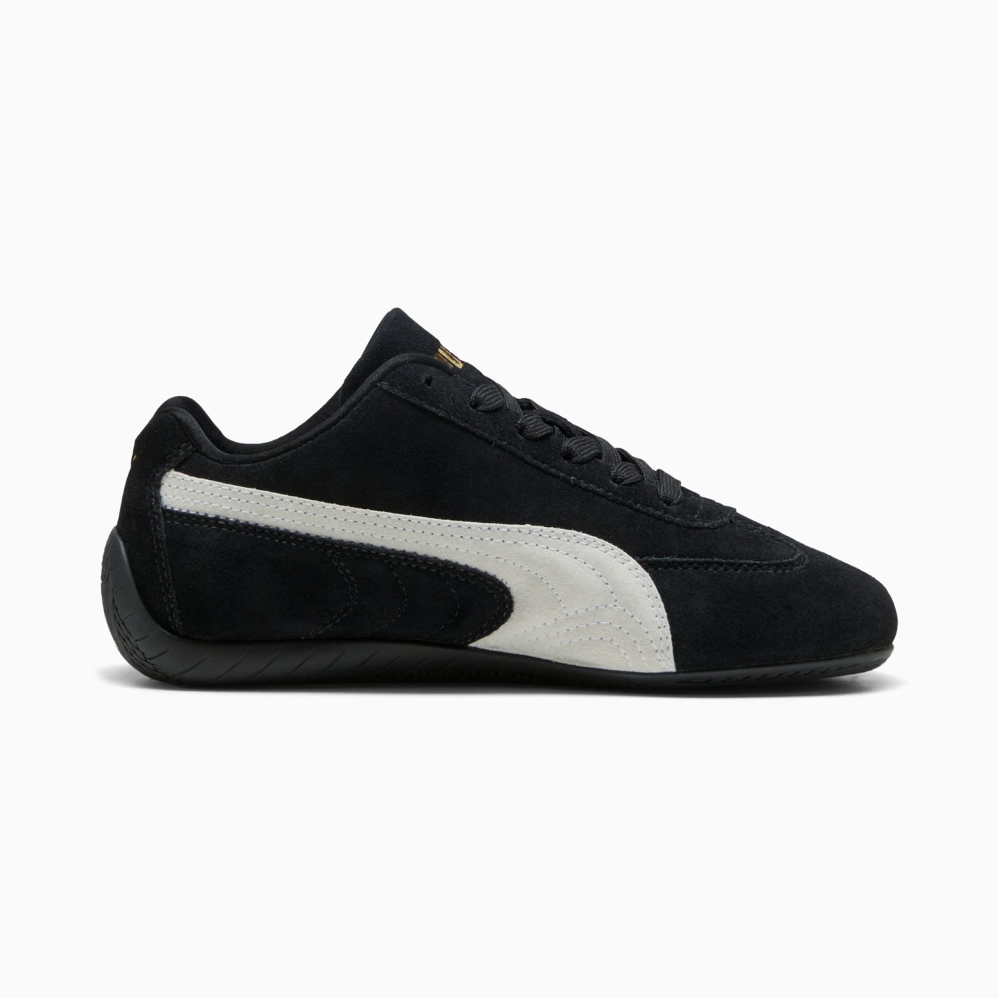 Sneakers Speedcat Enfant et Adolescent - PUMA Black-PUMA White