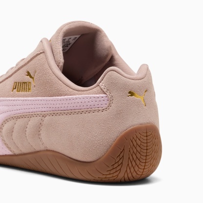 Sneakers Speedcat Enfant et Adolescent - Rose Latte-Pearl Pink