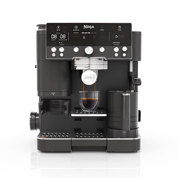 Machine Espresso Ninja Luxe Café Premier Noire ES601EUBK