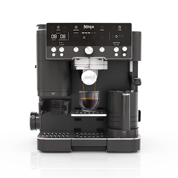 Machine Espresso Ninja Luxe Café Premier Noire ES601EUBK