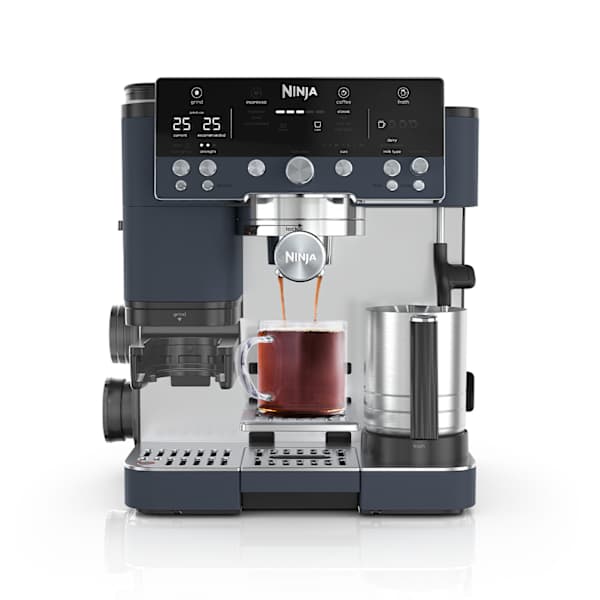 Machine Espresso Ninja Luxe Café Premier Noire ES601EUBK