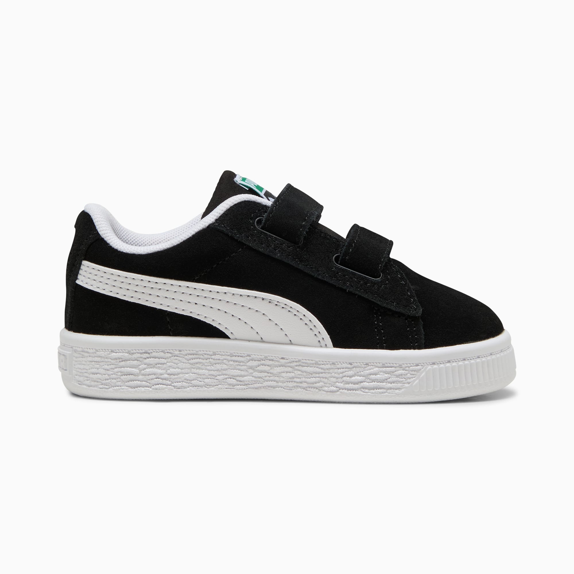 Baskets Suede Classic Bébé - PUMA Black-PUMA White