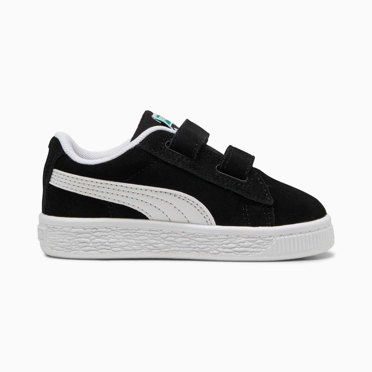 Baskets Suede Classic Bébé - PUMA Black-PUMA White