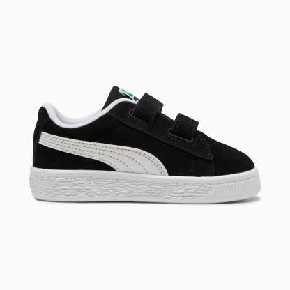 Baskets Suede Classic Bébé - PUMA Black-PUMA White