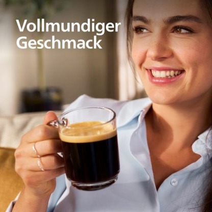 PHthtILIPS Kaffeevollautomat 5400 Series EP5447/90 LatteGo