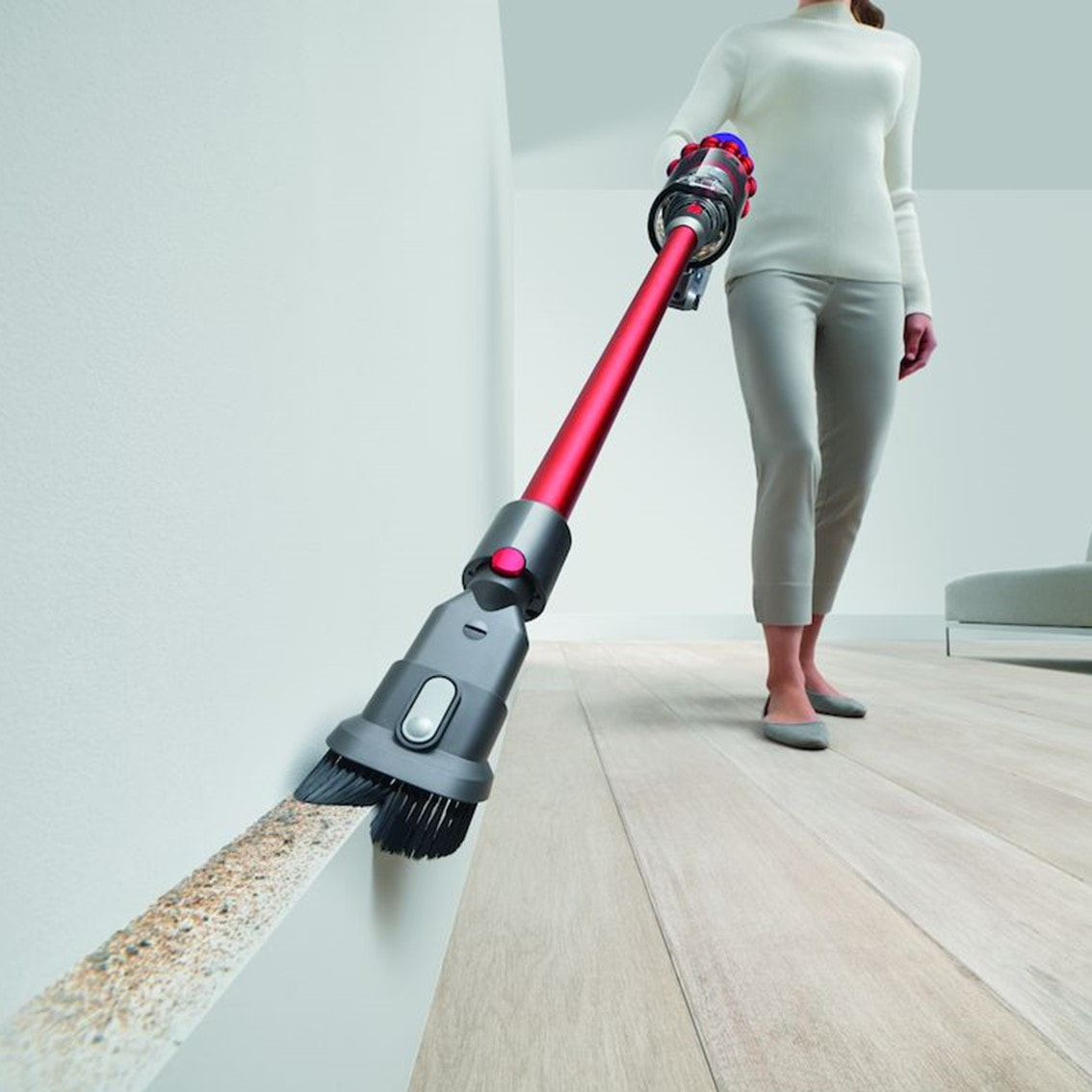 Dythtson Aspirateur balai V10™ Origin