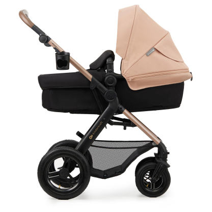 Poussette 4en1 Moov2 Air i-Size + accessoires - beige - dès la naissance
