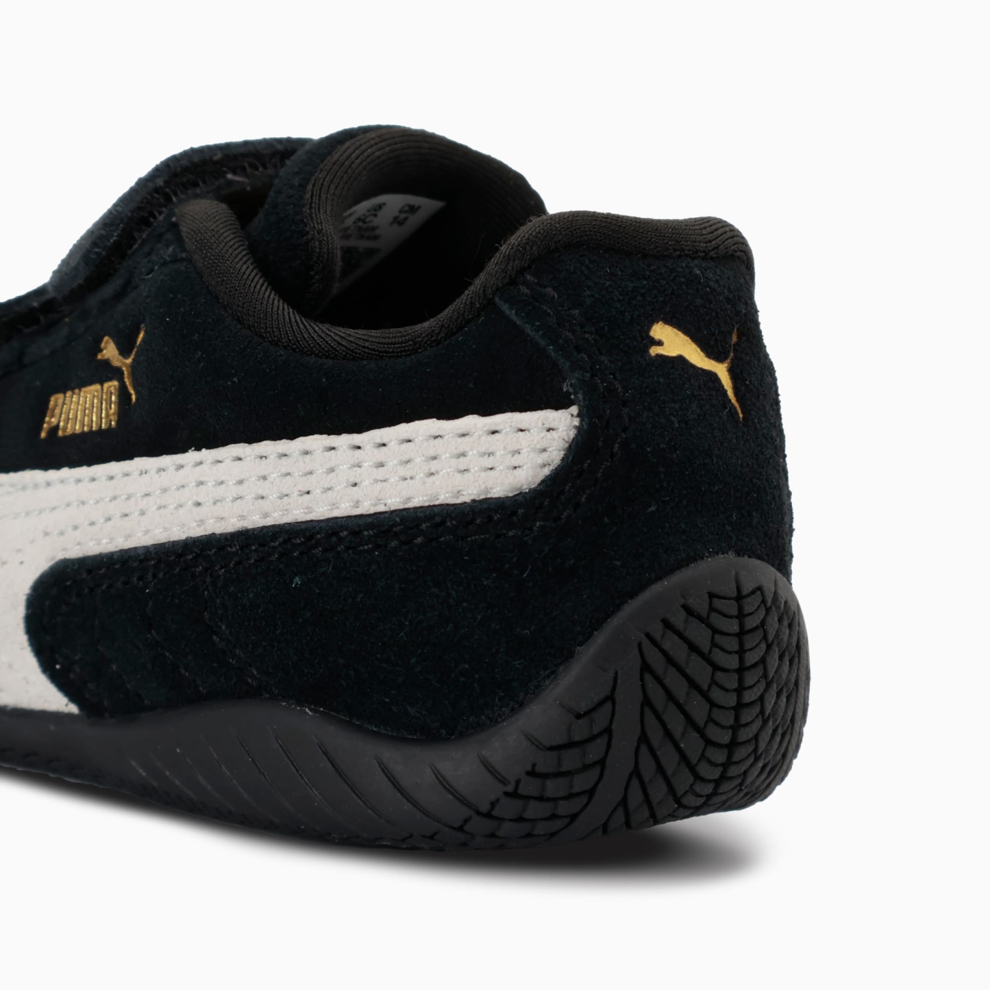 Sneakers Speedcat OG Bébé - PUMA Black-PUMA White