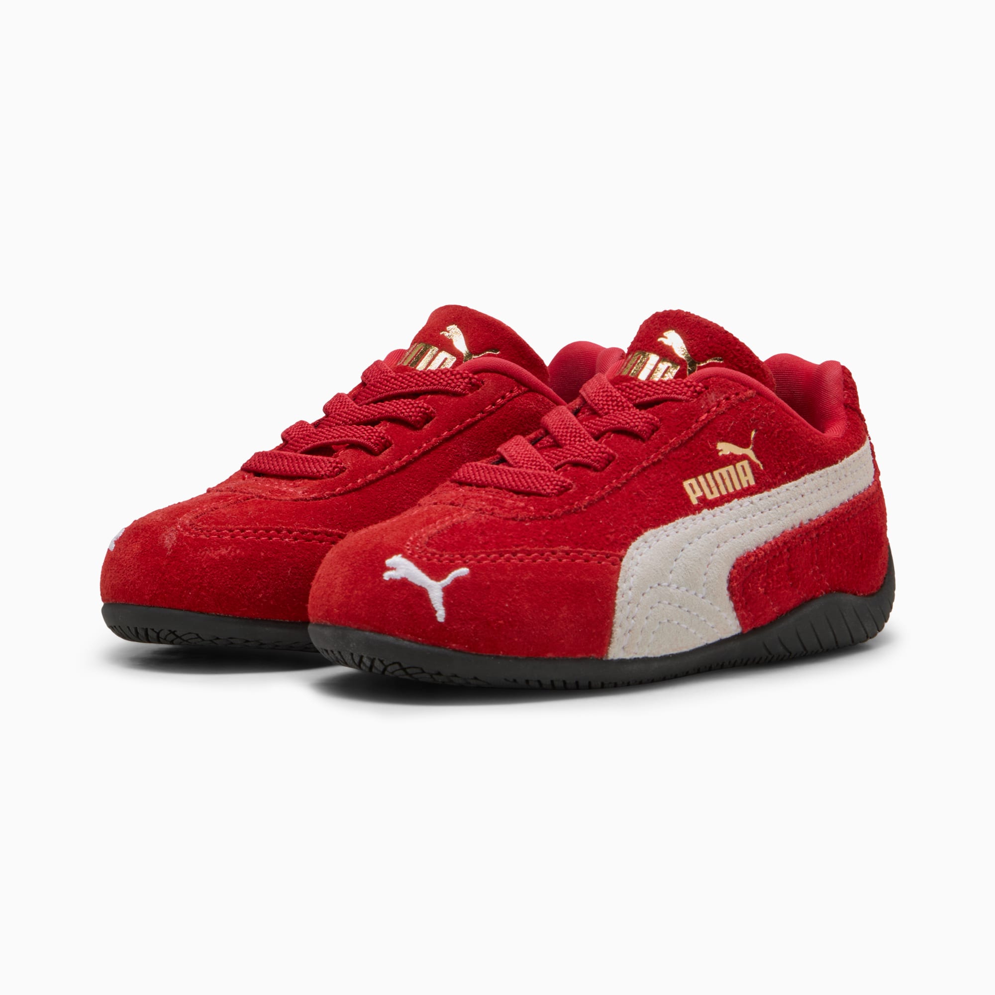 Sneakers Speedcat Bébé - For All Time Red-PUMA White
