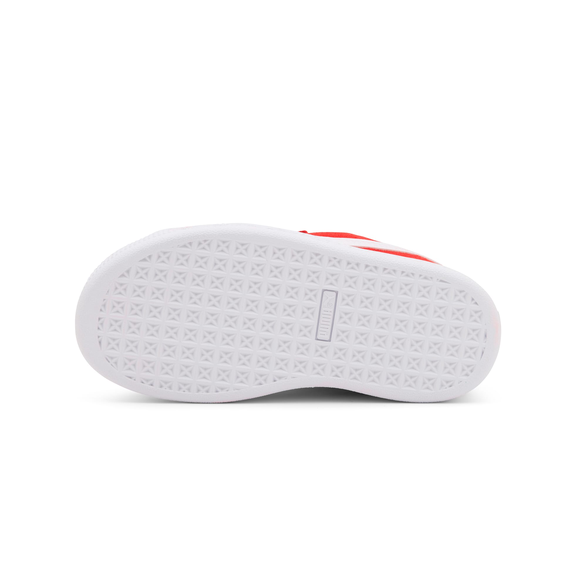 Sneakers Suede Classics Enfant - For All Time Red-PUMA White