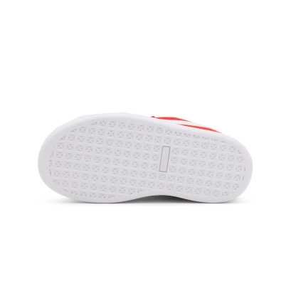 Sneakers Suede Classics Enfant - For All Time Red-PUMA White