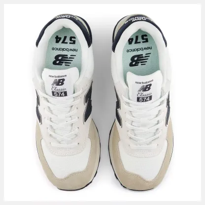 New Balance 574 U5746SG SEA SALT with LINEN