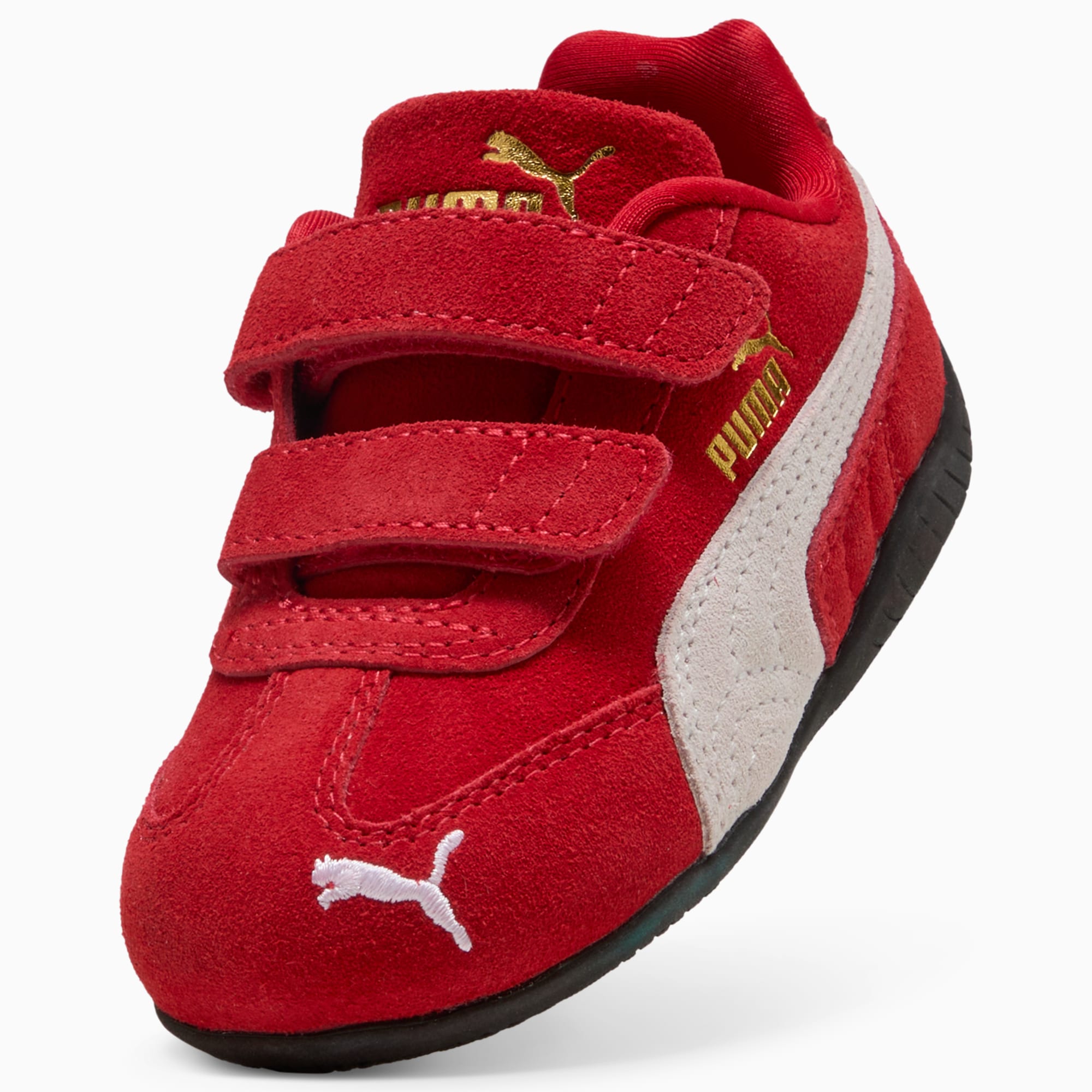 Sneakers Speedcat OG Bébé - For All Time Red-PUMA White