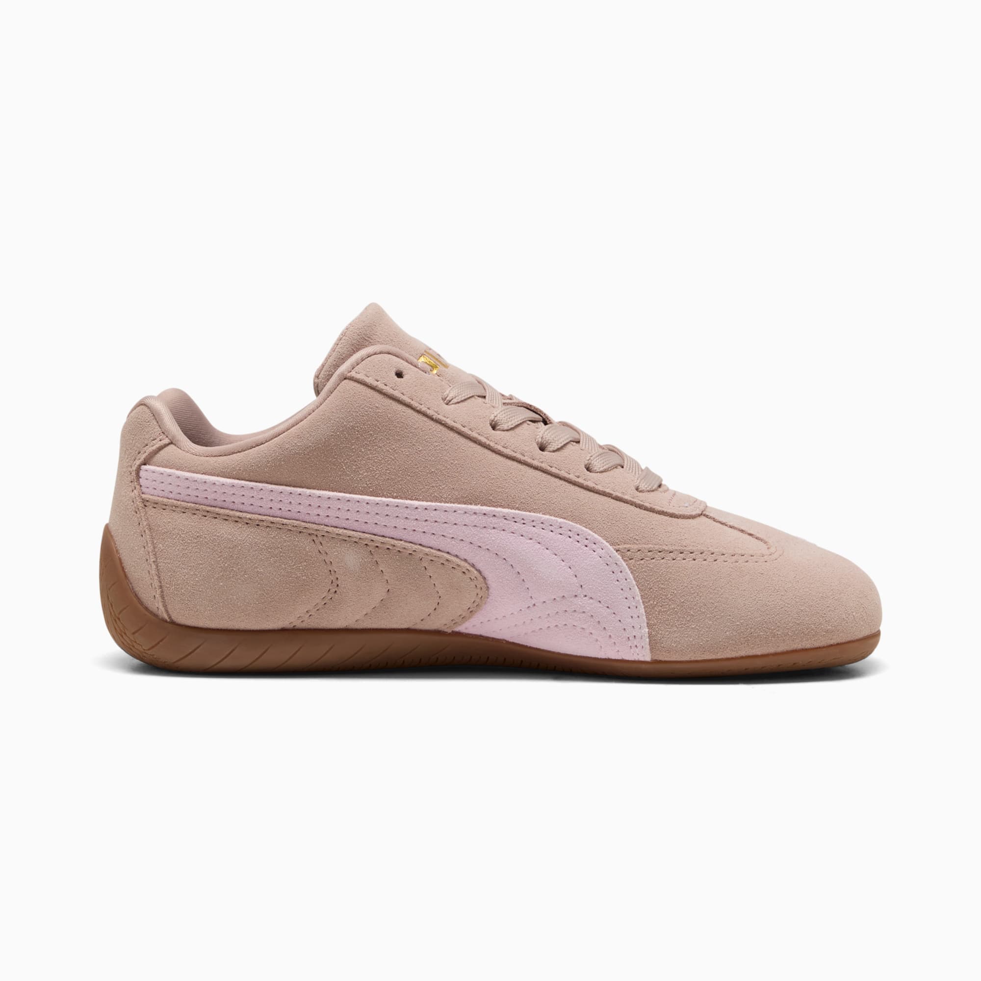 Sneakers Speedcat Enfant et Adolescent - Rose Latte-Pearl Pink