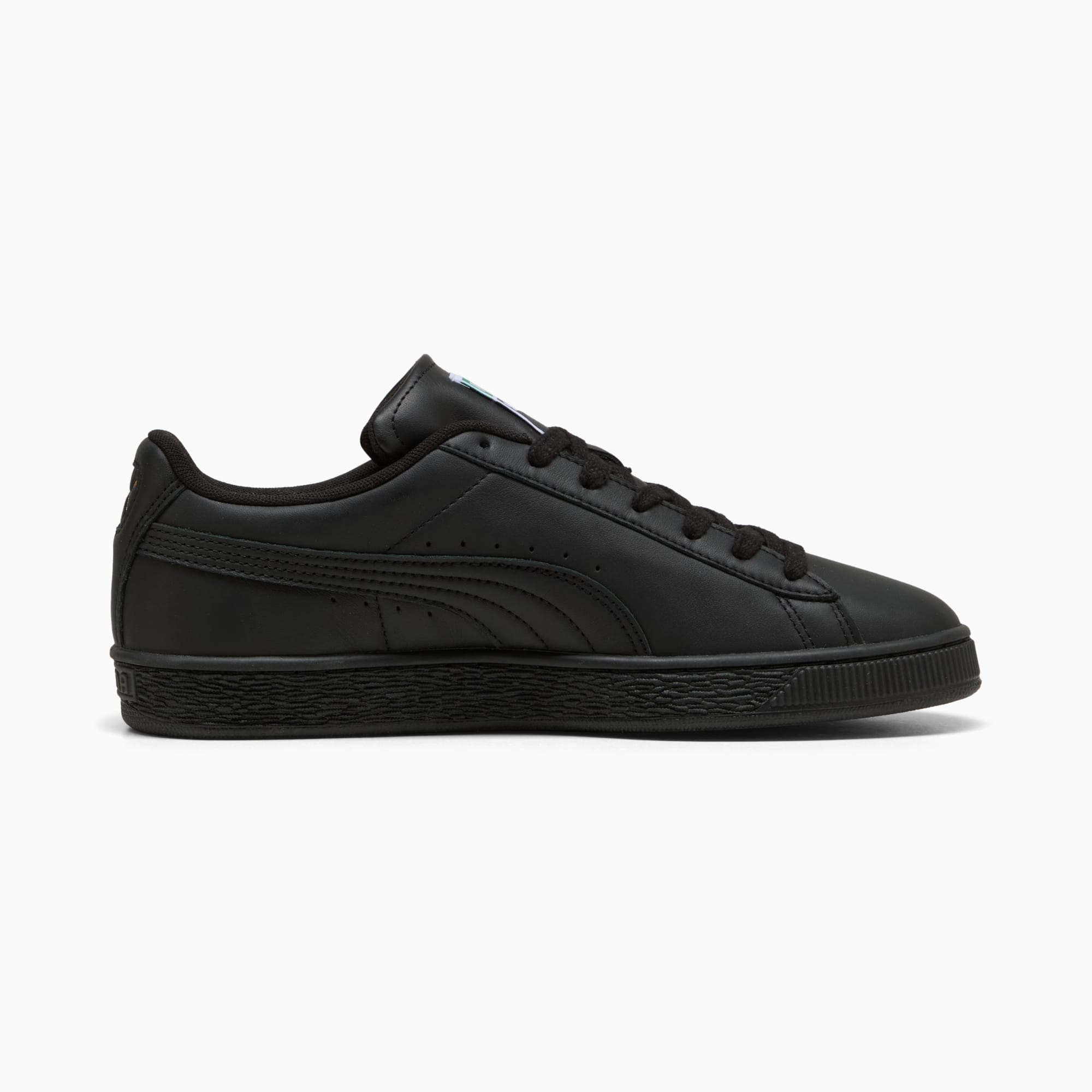 Sneakers Suede Unisexe - PUMA Black-Archive Green