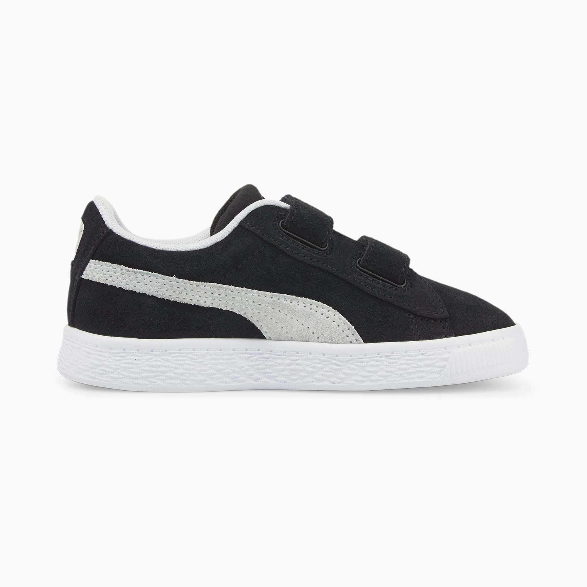 Sneakers Suede Classic LF V Enfant - Puma Black-Puma White