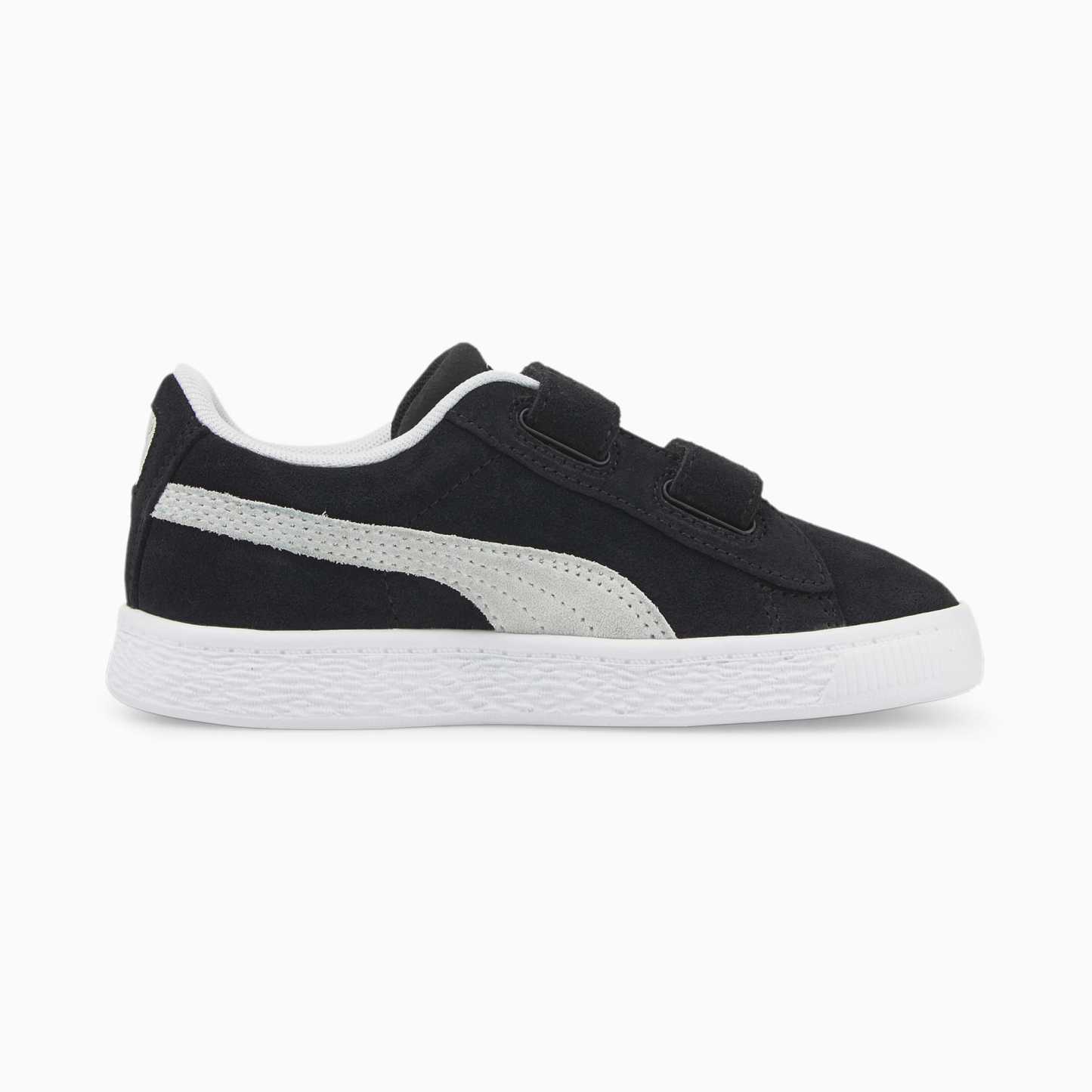 Sneakers Suede Classic LF V Enfant - Puma Black-Puma White