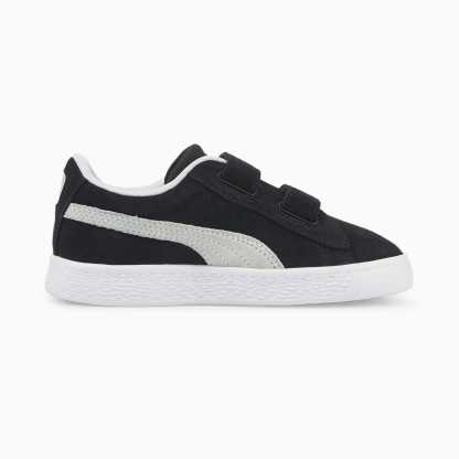Sneakers Suede Classic LF V Enfant - Puma Black-Puma White