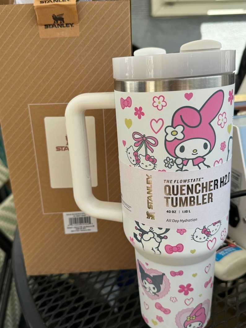 Stathtnley Limited Edition Quencher H2.0 FlowState™ Tumbler | 40 OZ