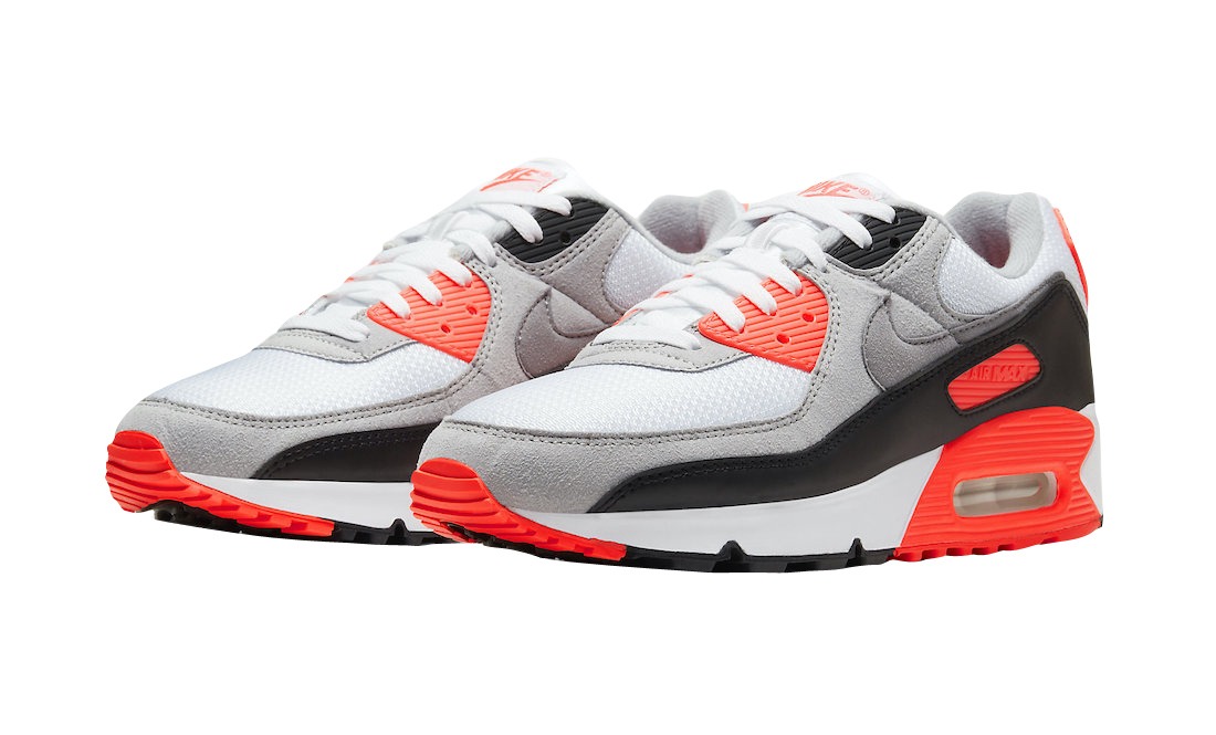 Nithtke athtir Max 90 Infrared (2020)