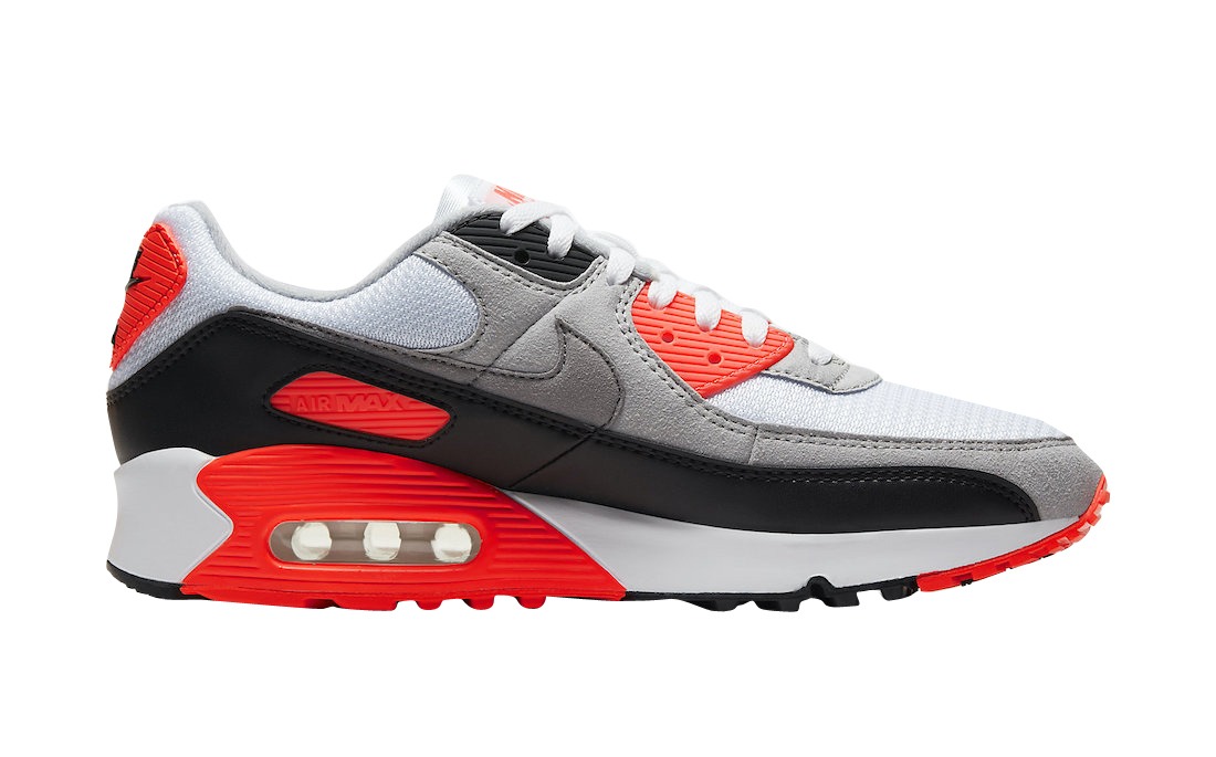 Nithtke athtir Max 90 Infrared (2020)