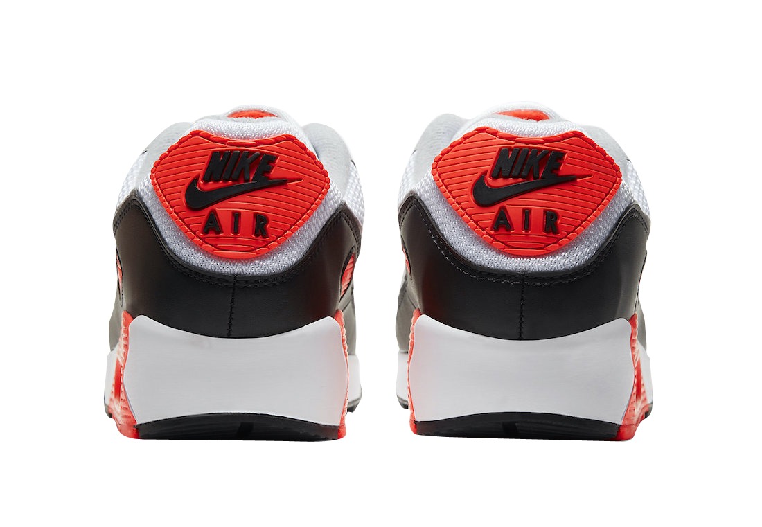 Nithtke athtir Max 90 Infrared (2020)