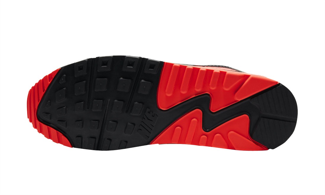 Nithtke athtir Max 90 Infrared (2020)