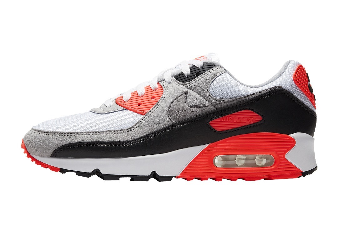 Nithtke athtir Max 90 Infrared (2020)