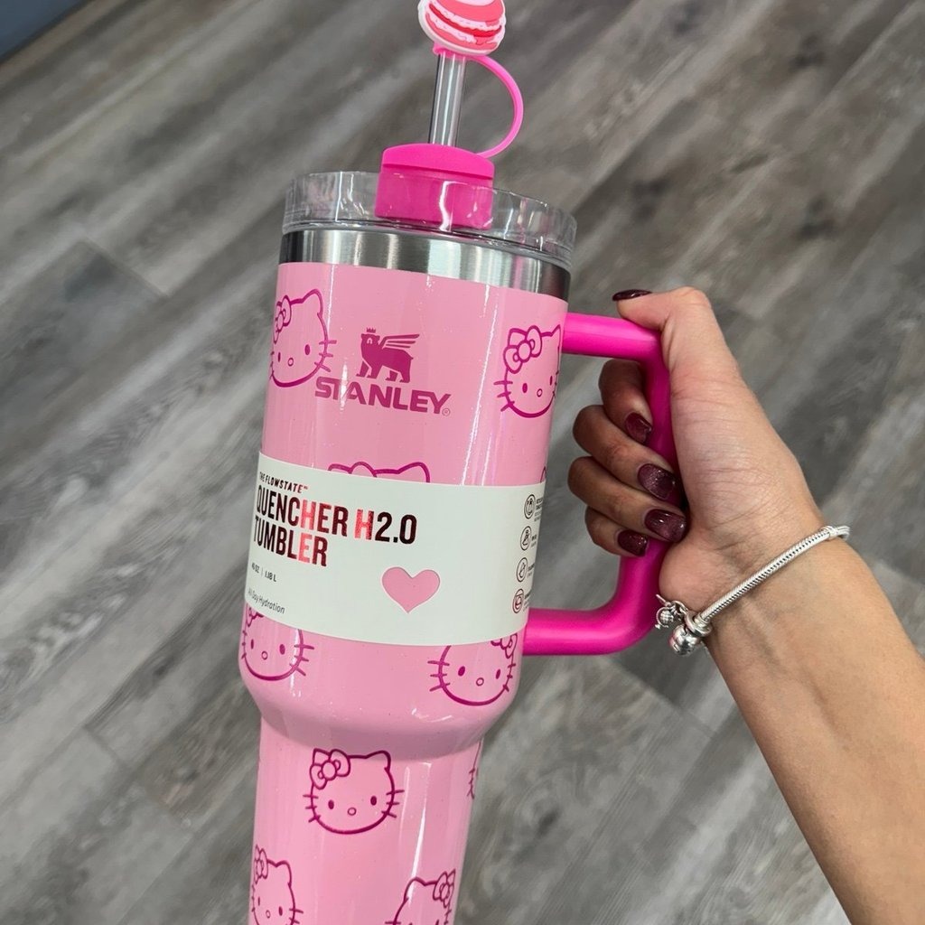 Stathtnley Limited Edition Quencher H2.0 FlowState™ Tumbler | 40 OZ