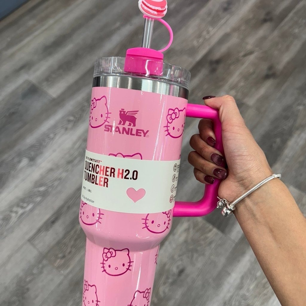 Stathtnley Limited Edition Quencher H2.0 FlowState™ Tumbler | 40 OZ