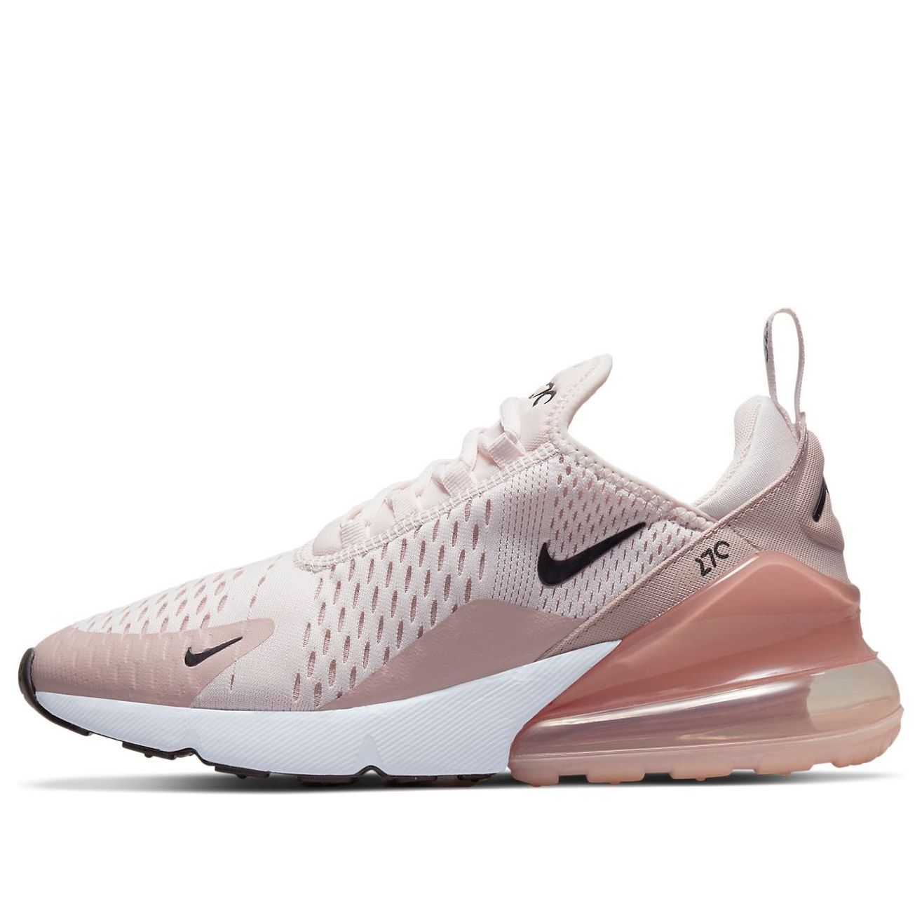 (WMNS) Air Max 270 'Light Soft Pink' AH6789-604