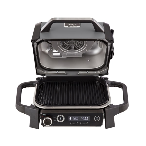 Barbecue électrique & Fumoir Ninthtja Woodfire OG701EU