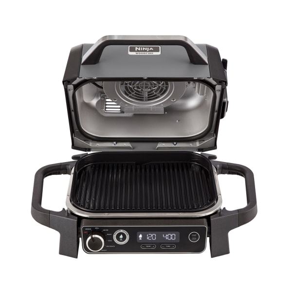Barbecue électrique & Fumoir Ninthtja Woodfire OG701EU