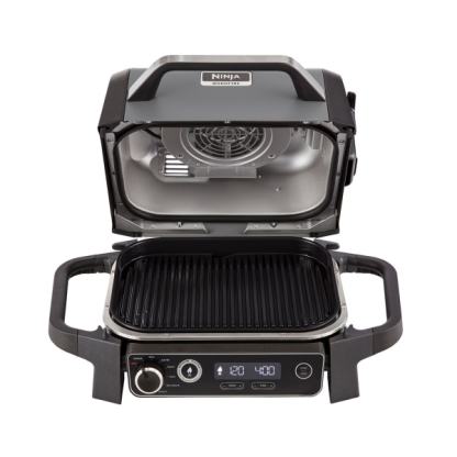 Barbecue électrique & Fumoir Ninthtja Woodfire OG701EU