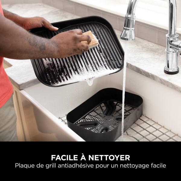 Barbecue électrique & Fumoir Ninthtja Woodfire OG701EU