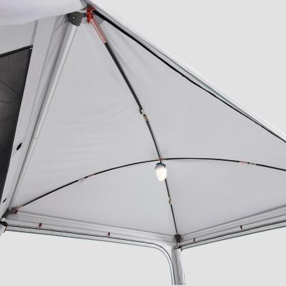 QUECHUA Séjour à arceaux de camping - Arpenaz Base Fresh - 10 Personnes